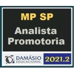 MP SP - Oficial de Promotoria  (DAMÁSIO 2021.2) Ministério Público de São Paulo